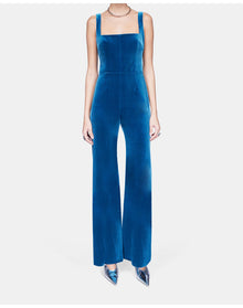 Vesper Jumpsuit | Lagoon