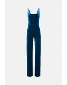 Vesper Jumpsuit | Lagoon