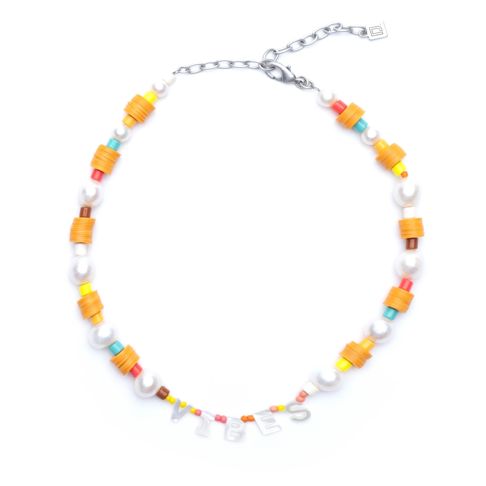 Vibes Necklace | Multicolor