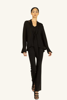 Vienna Blouse | Black