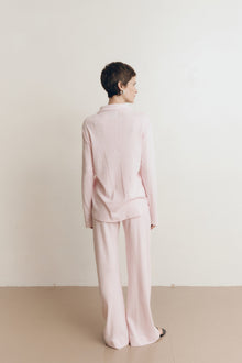 Eloise Pointelle Cardigan | Blossom