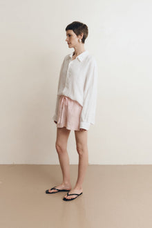 Ida Linen Short | Blossom