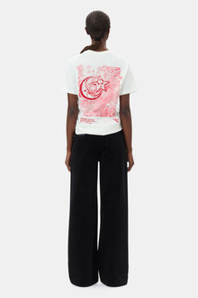 Stretch Corduroy Magny | Black