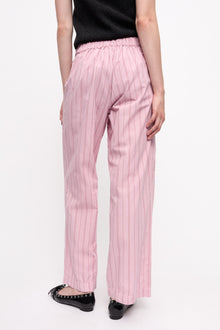Stripe Cotton Pyjamas Pants | Lilac Sachet