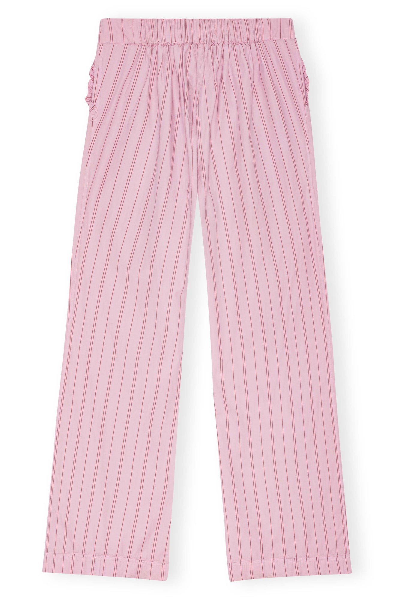 Stripe Cotton Pyjamas Pants | Lilac Sachet