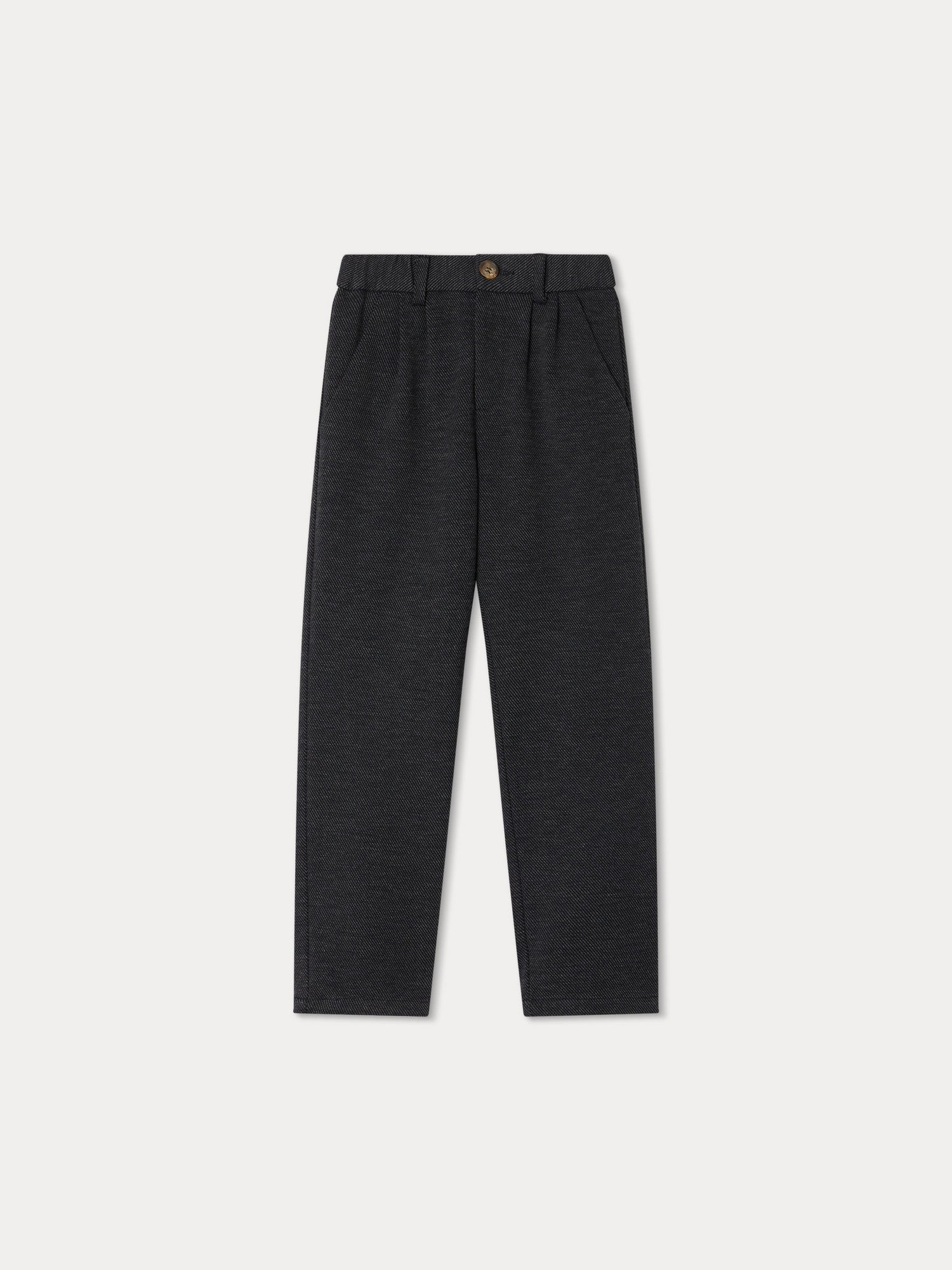 Boy | Stephen Pants | Slate Gray