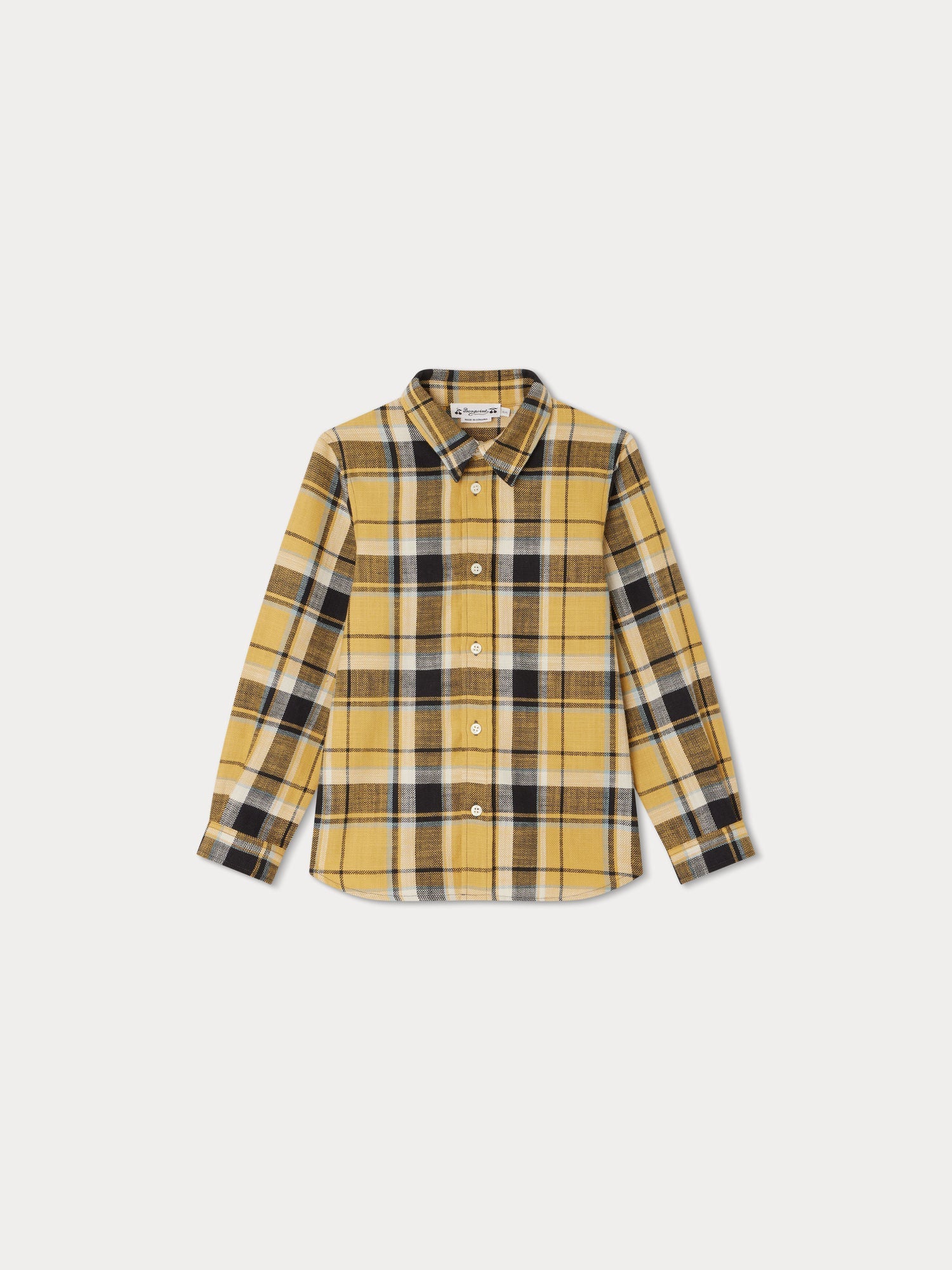 Boy | Daho Shirt | Yellow