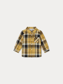 Boy | Malo Shirt | Yellow