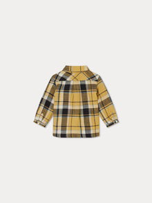 Boy | Malo Shirt | Yellow