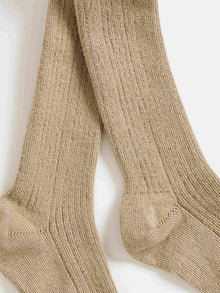 Unisex | Banny Tights | Natural