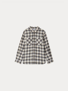 Boy | Altman Checkered Shirt | Blue