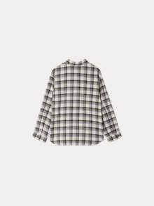 Boy | Altman Checkered Shirt | Blue