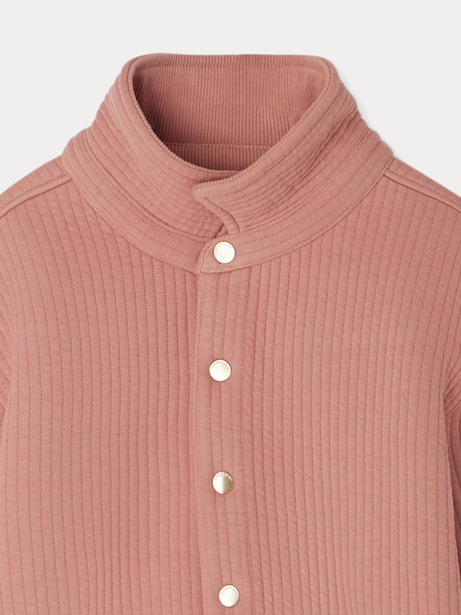Girl | Georgina Jacket With Back Yoke | Blotter