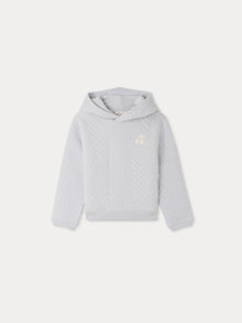 Girl | Tita Light Blue Sweatshirt | Sky