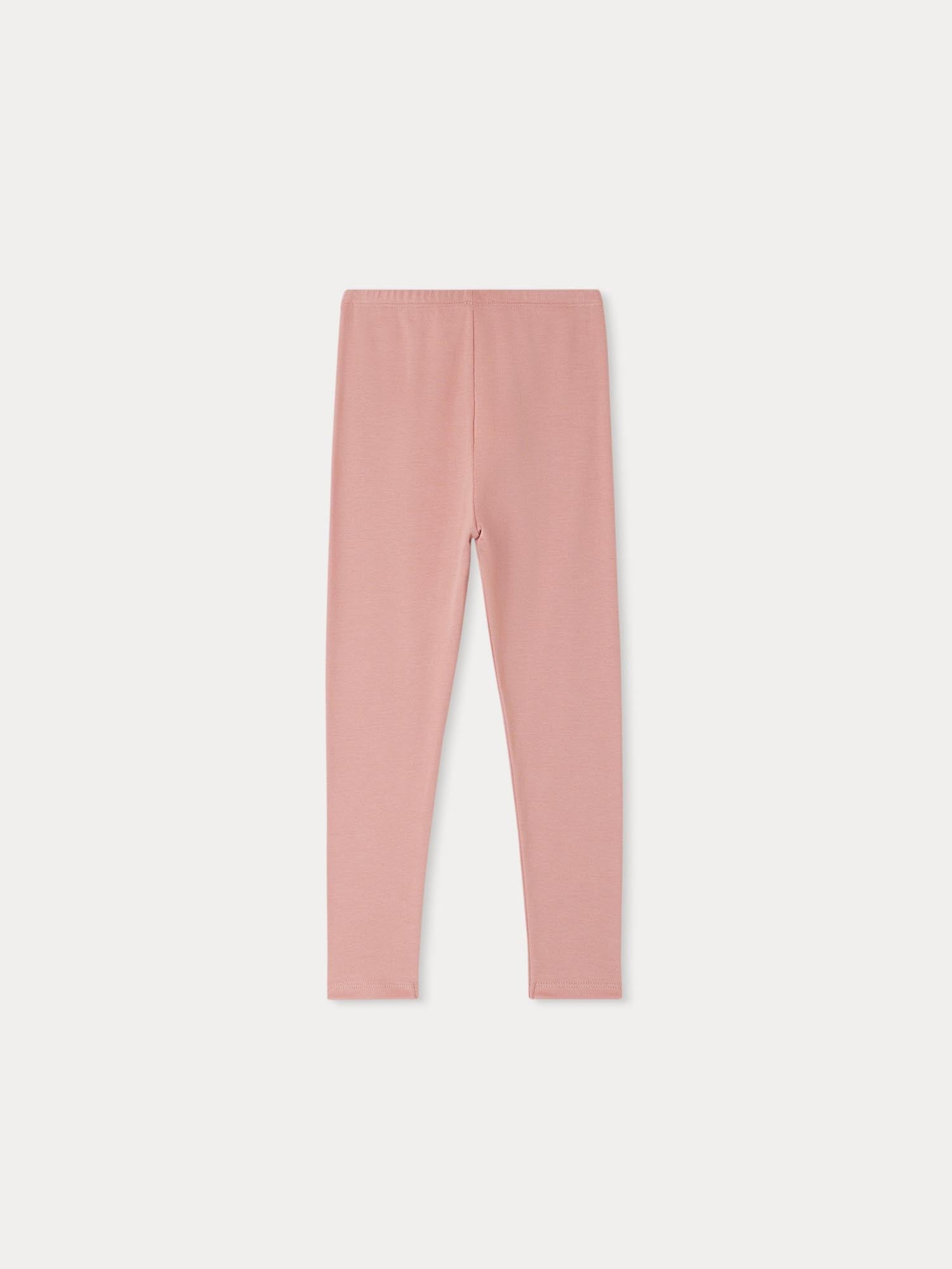 Girl | Graylinn Pink Leggings | Blotter