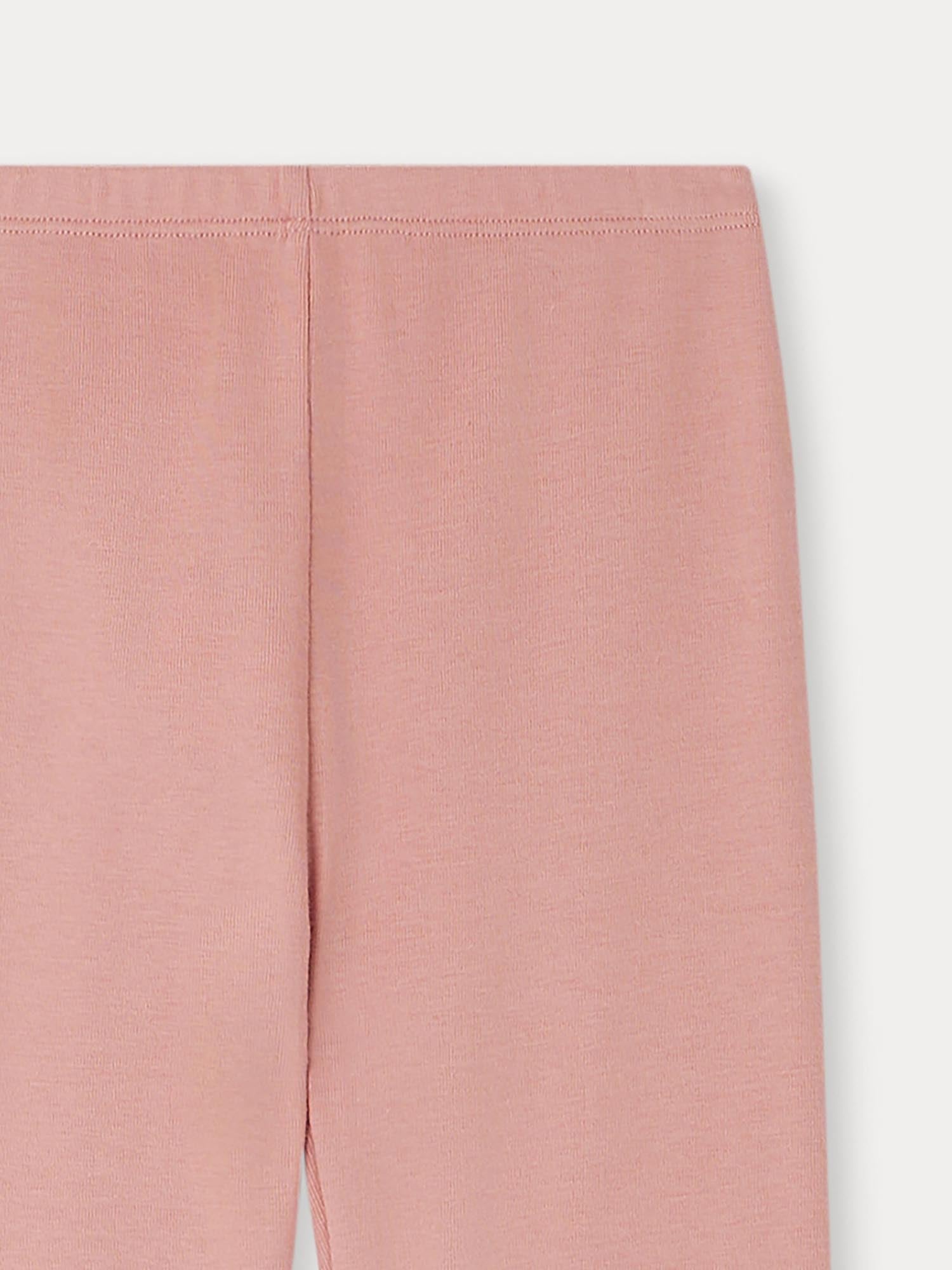 Girl | Graylinn Pink Leggings | Blotter