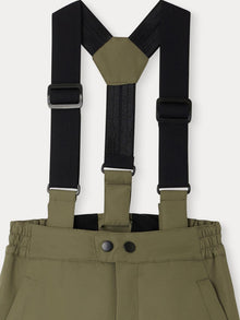 Unisex | Dodji Ski Pants | Khaki