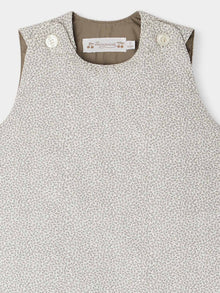 Boy | Joujou Poplin Baby Sleeping Bag | Pearl