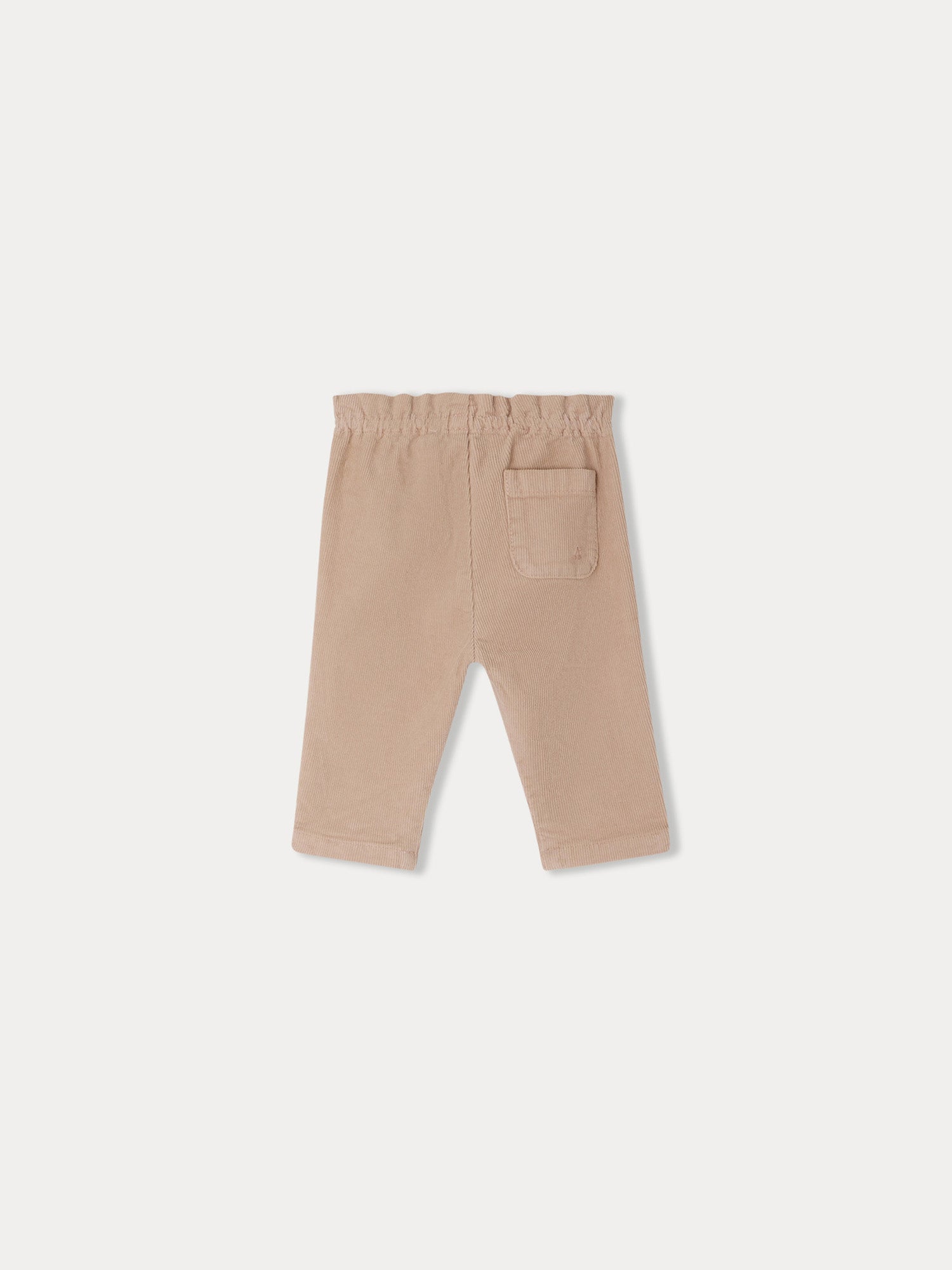 Girl | Luciole Corduroy Pants | Faded Pink