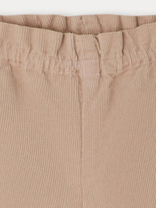 Girl | Luciole Corduroy Pants | Faded Pink