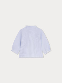 Boy | Mico Printed Shirt | Blue
