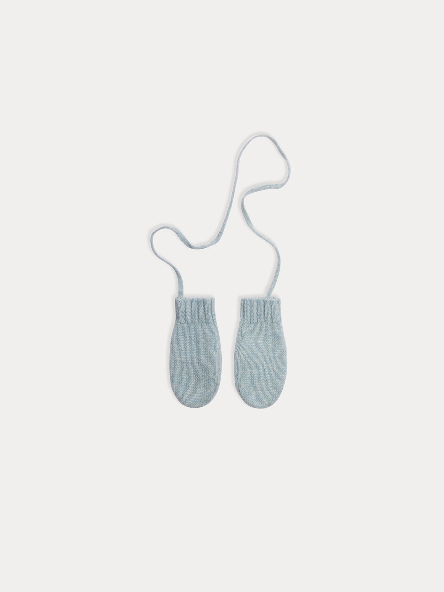 Unisex | Thuri Cashmere Mittens | Linden