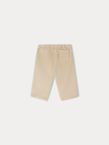 Unisex | Dandy Twill Pants | Beige