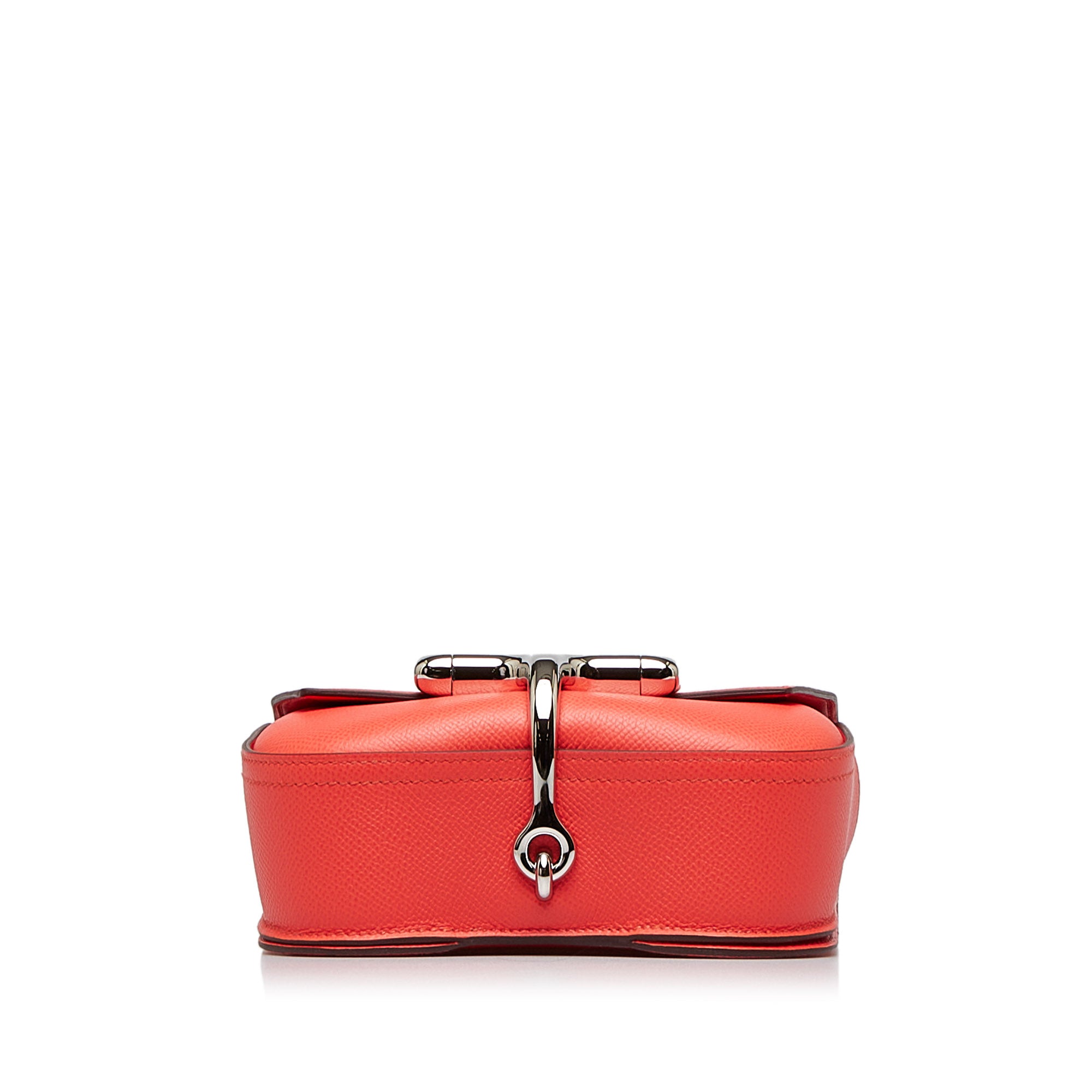 Hermes | Pre-Owned Mini Epsom Della Cavalleria | Red