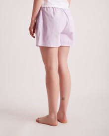 Violet Quartz | Aja Boxer Short