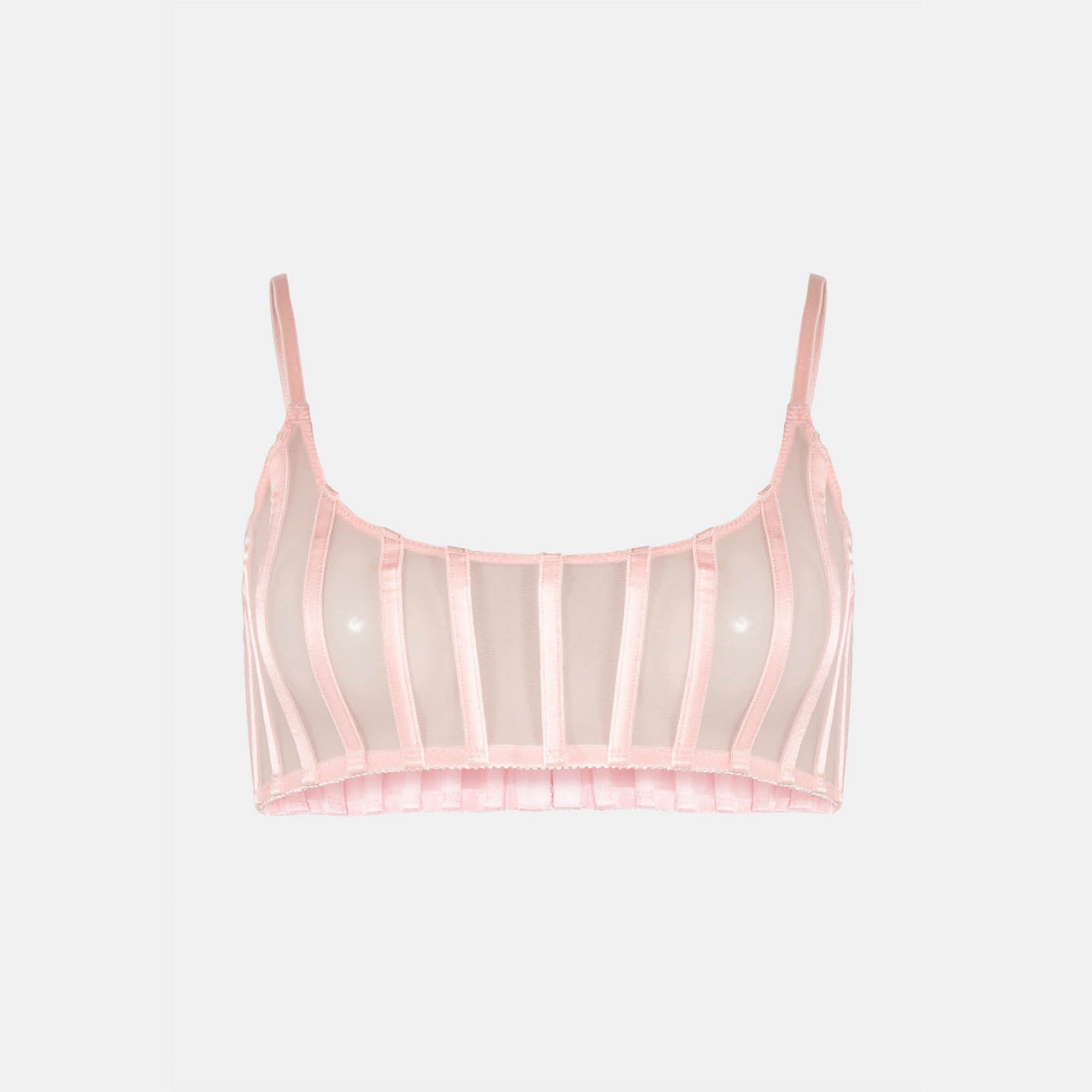 OW Collection WENDY Top Account 047 - Light Pink
