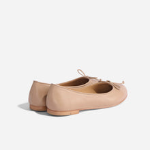 Womens | Bea Go-To Ballet | Almond