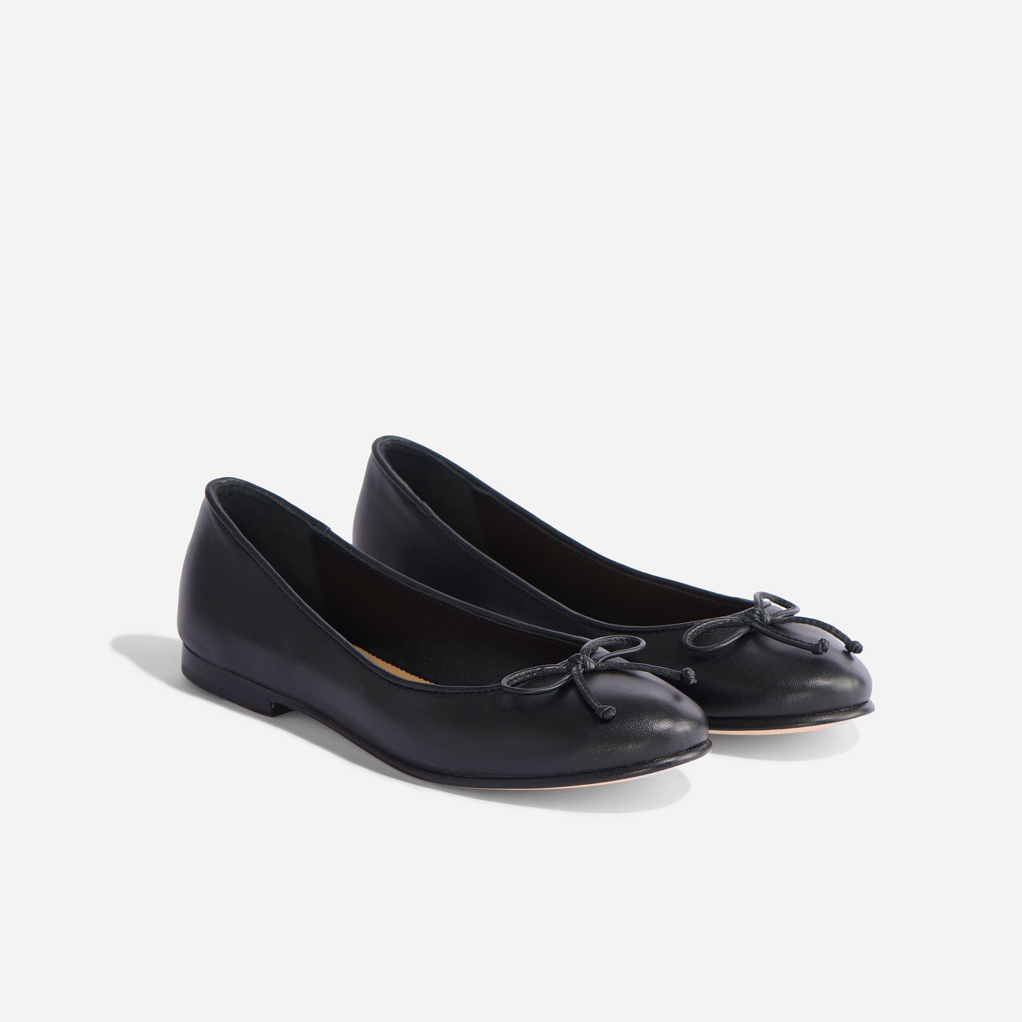 Womens | Bea Go-To Ballet | Black