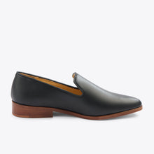Womens | Everyday Slip On Loafer | Black
