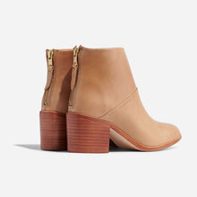 Womens | Dari Boot | Almond