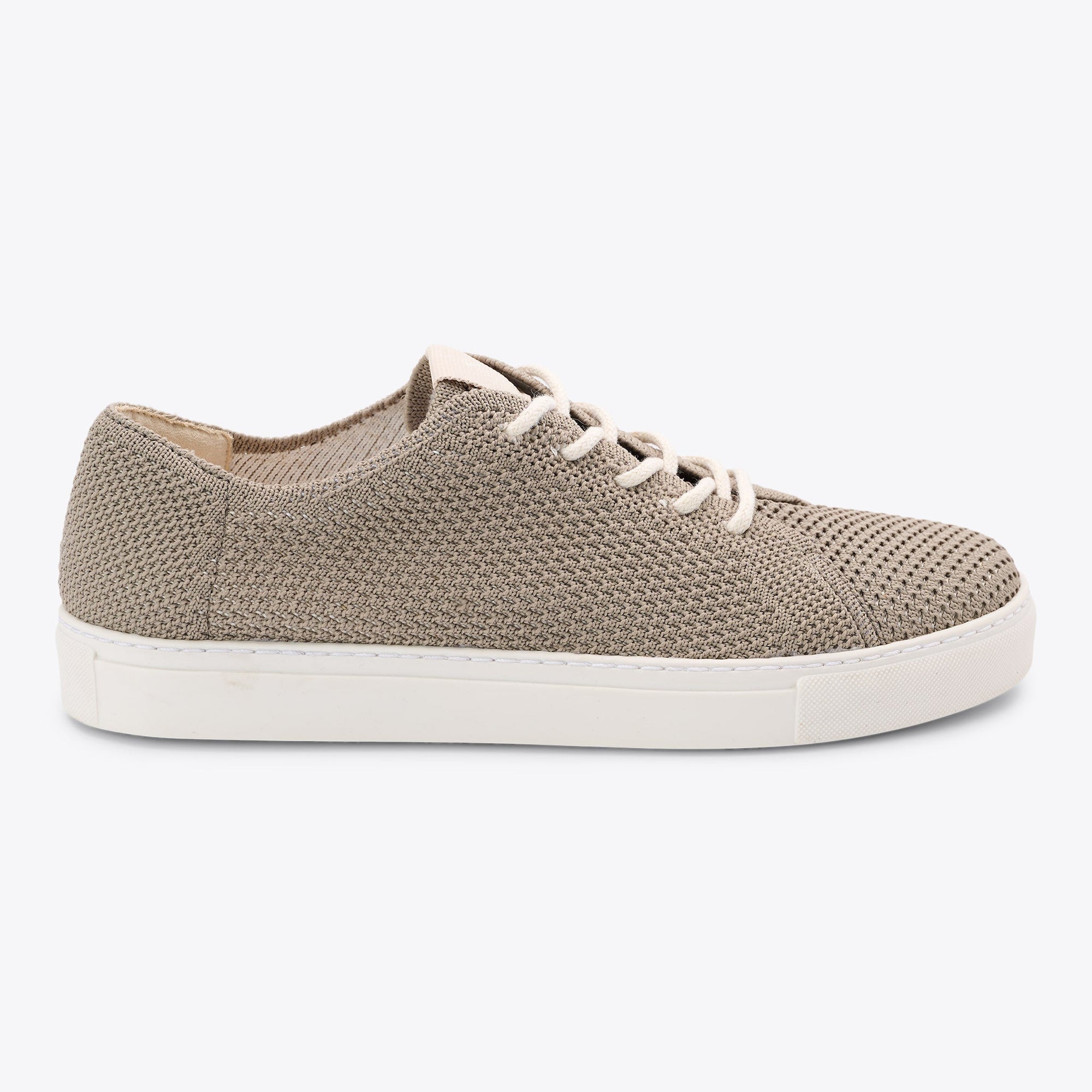 Product Image 3 Single Women's Kickaround Sneaker Grey Nisolo