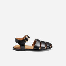 Womens | Mira Fisherman Sandal | Black