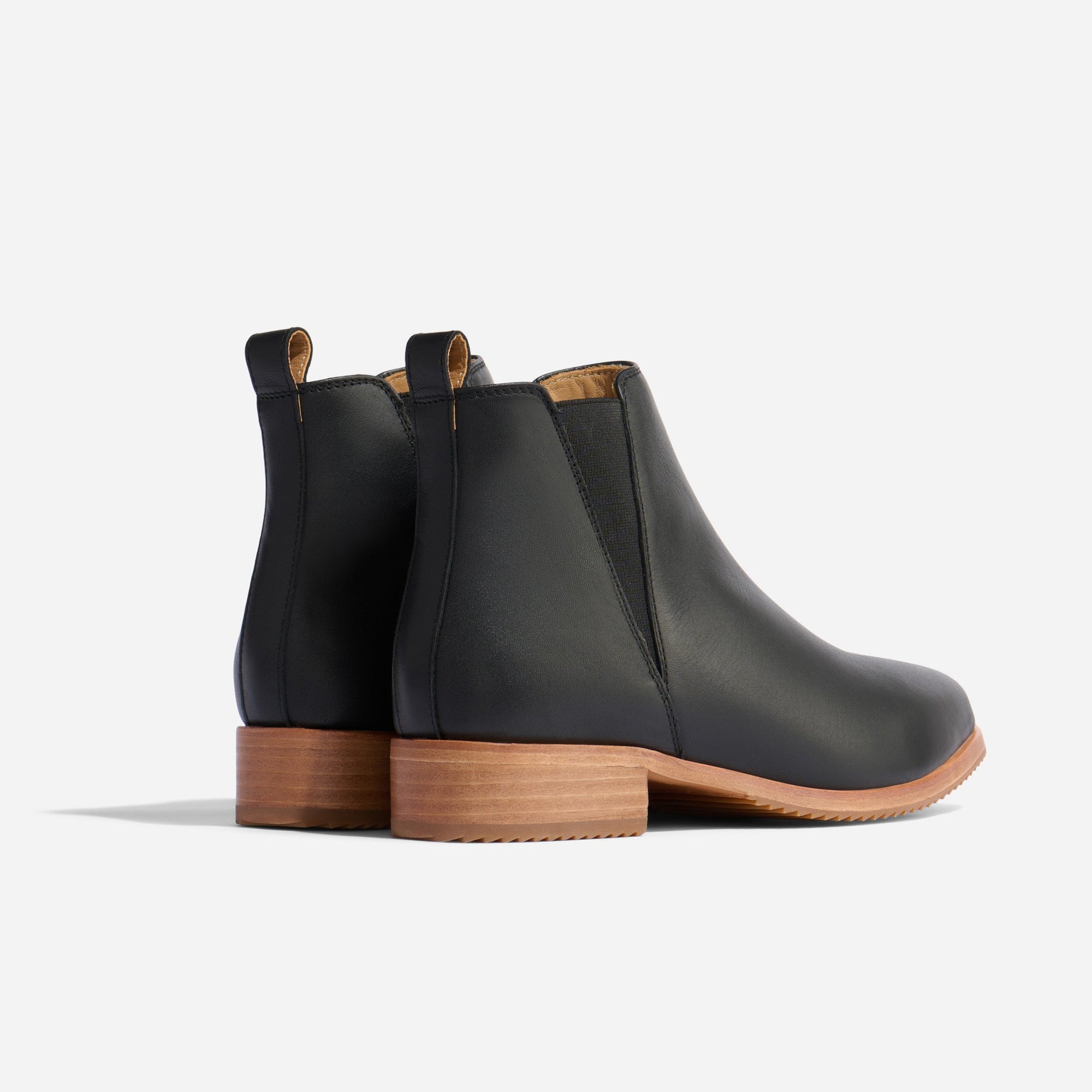 Womens | Eva Everyday Chelsea Boot | Black