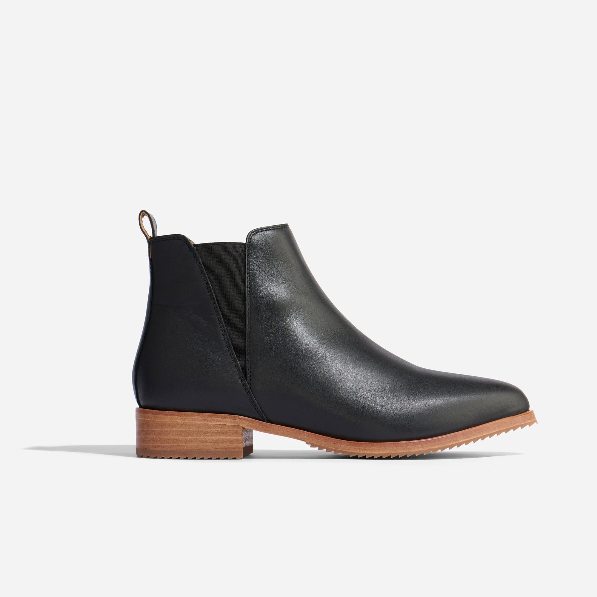 Womens | Eva Everyday Chelsea Boot | Black
