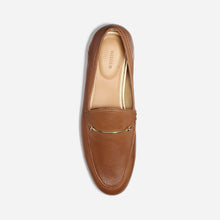 Womens | Lucy Loafer | Sugar Cognac
