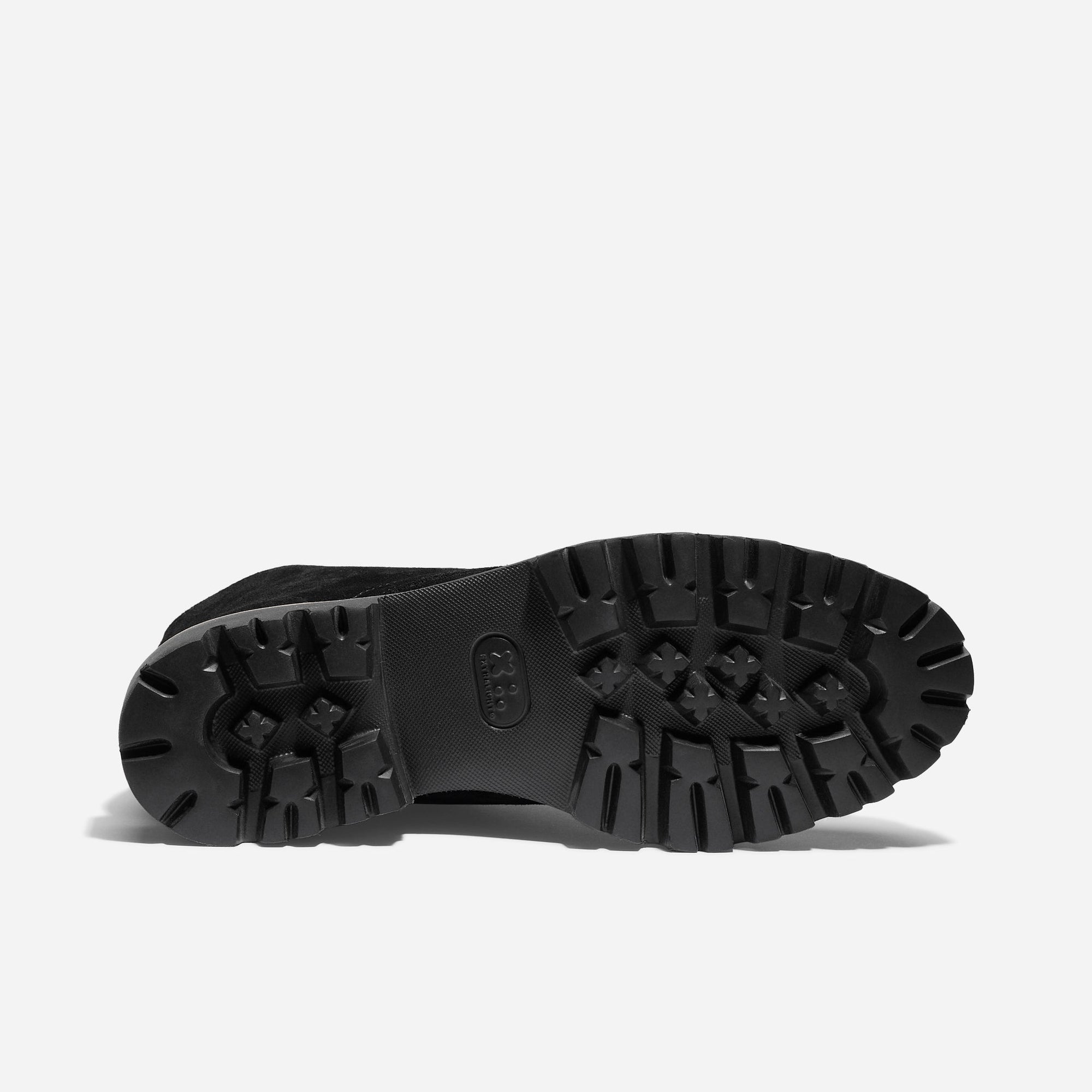 Womens | Go-To Lace Lug Boot | Black