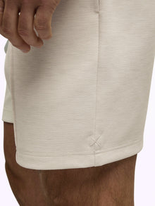 Mens | Uptown Pique Classic-Fit Pintuck Shorts | Wheat