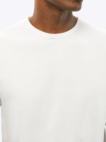 Mens | Rival Cotton PYCA Tee Classic-fit | White