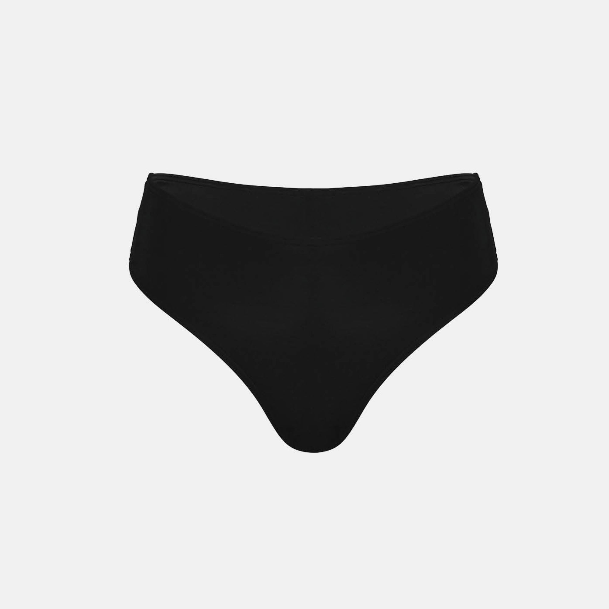 OW Swim WILLOW Bikini Bottom Account 121 - Black