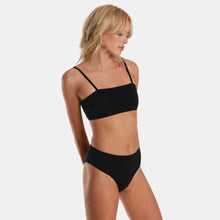 OW Swim WILLOW Bikini Top Account 121 - Black