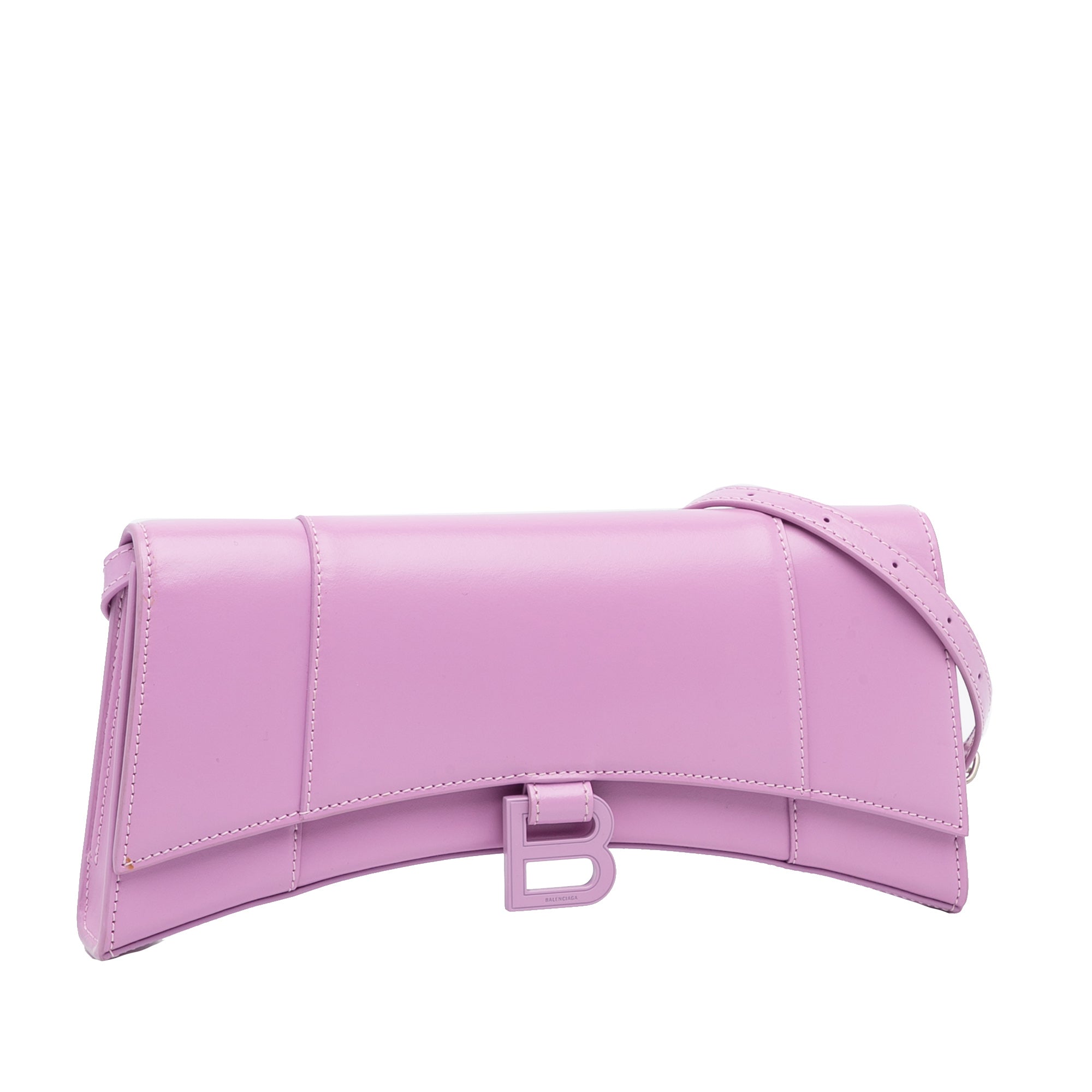 Balenciaga Pre-Owned Hourglass Stretch | Women | Pink