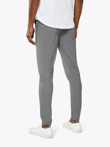 Mens | AO Slim-Fit Versaknit Jogger Tall | Wolf