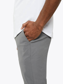 Mens | AO Slim-Fit Versaknit Jogger Tall | Wolf