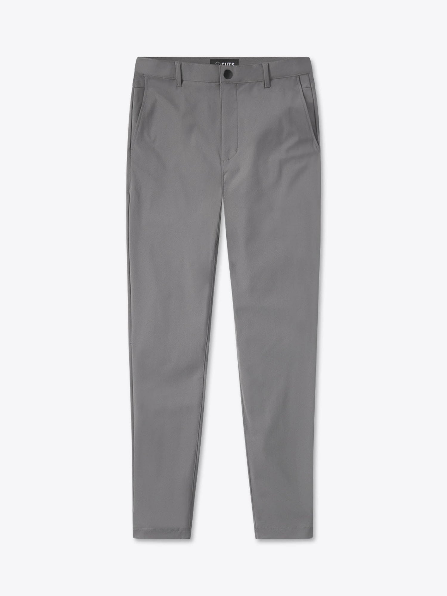 Mens | AO Slim-Fit Versaknit Jogger Tall | Wolf