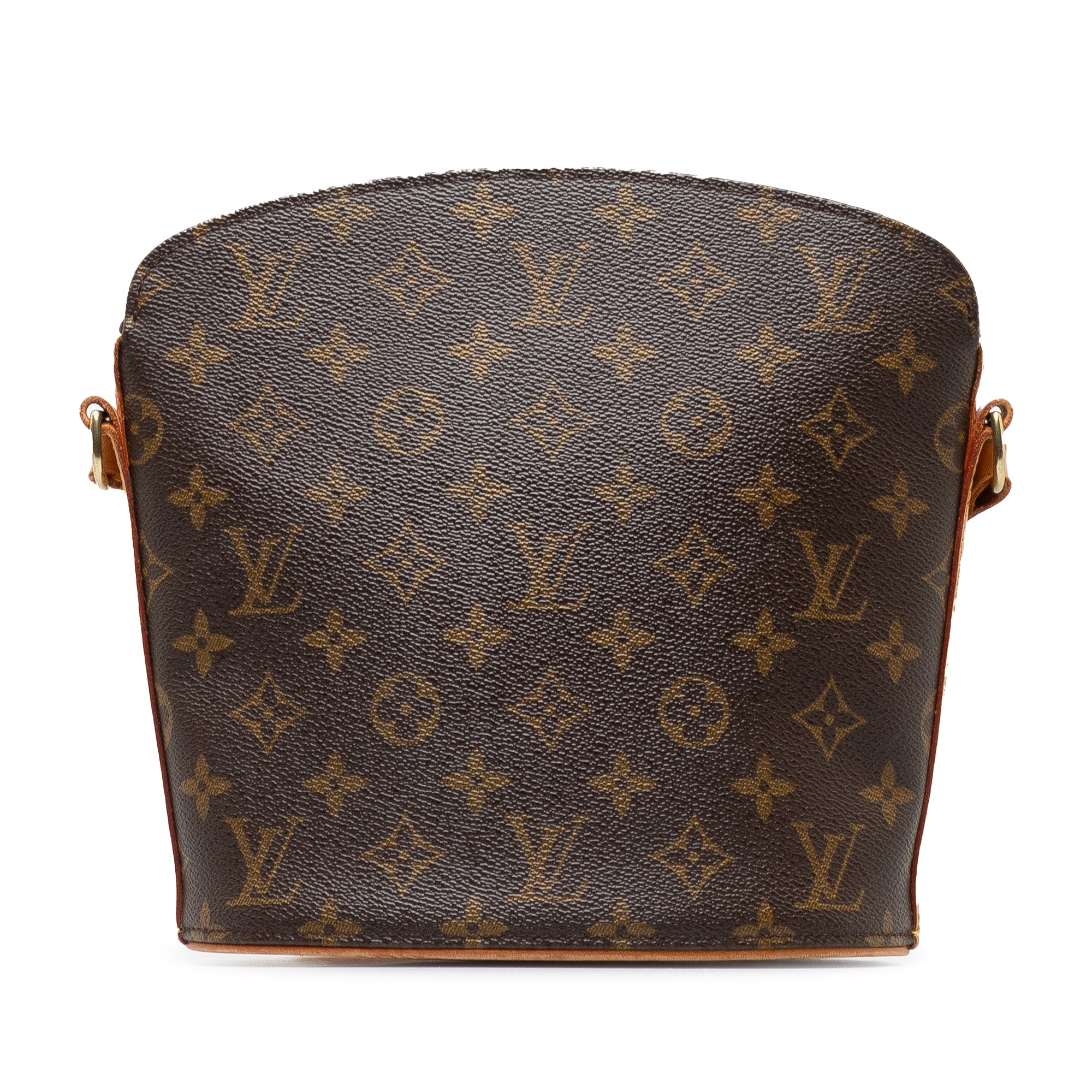 Louis Vuitton Pre-Owned Monogram Drouot | Women | Brown