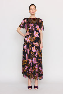 Adele Dress | Evening Lily